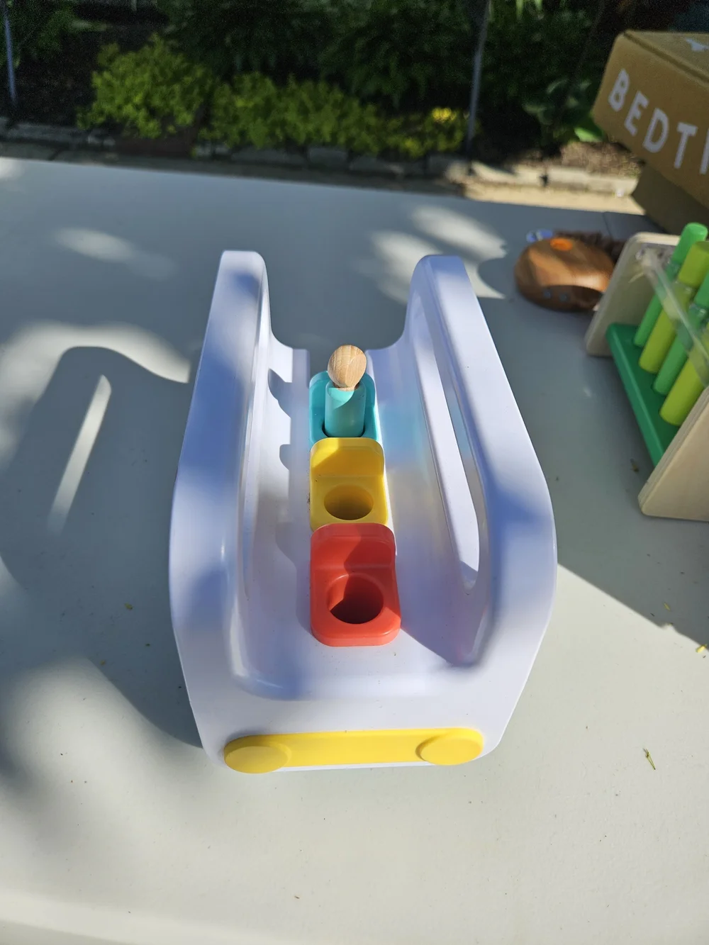 Lovevery Toy Bus